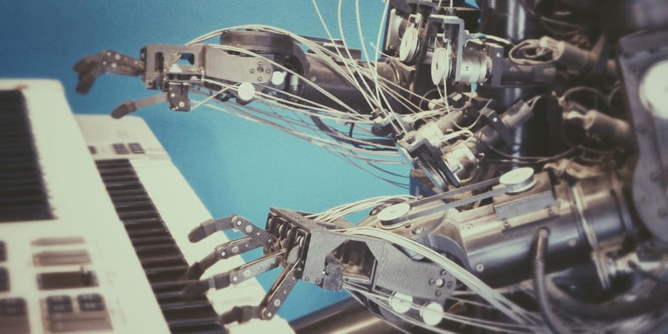 When AI eats art, what's left for artists?